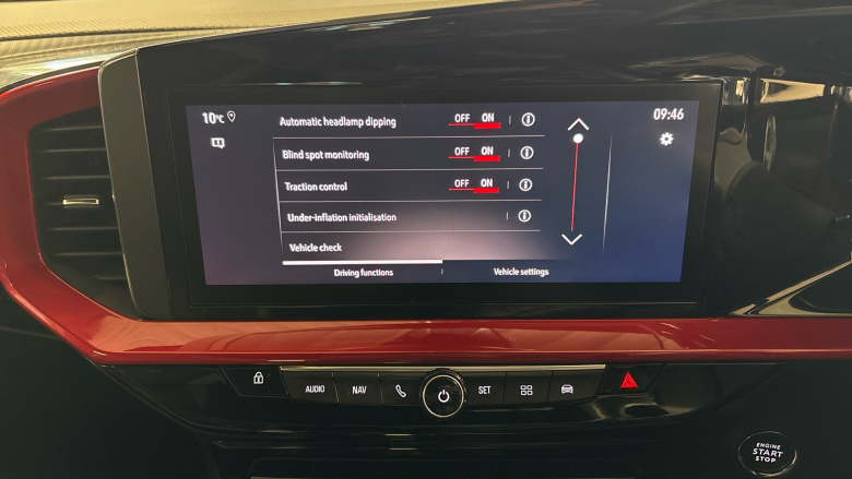 Vauxhall Mokka 1.2 Turbo SRi Premium 5dr Auto Petrol Hatchback